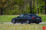 BMW 7-Series on Vossen Wheels (VFS2) 2017 года